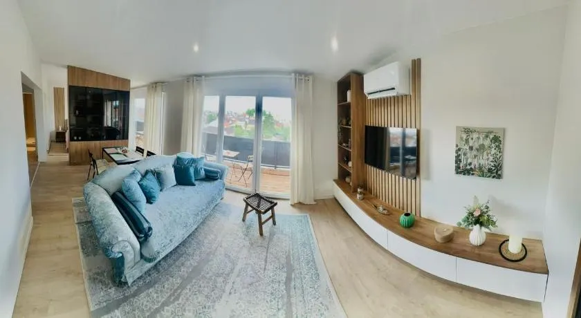 Modern Apartments Near Paris and Charles de Gaulle Airport - Image 1