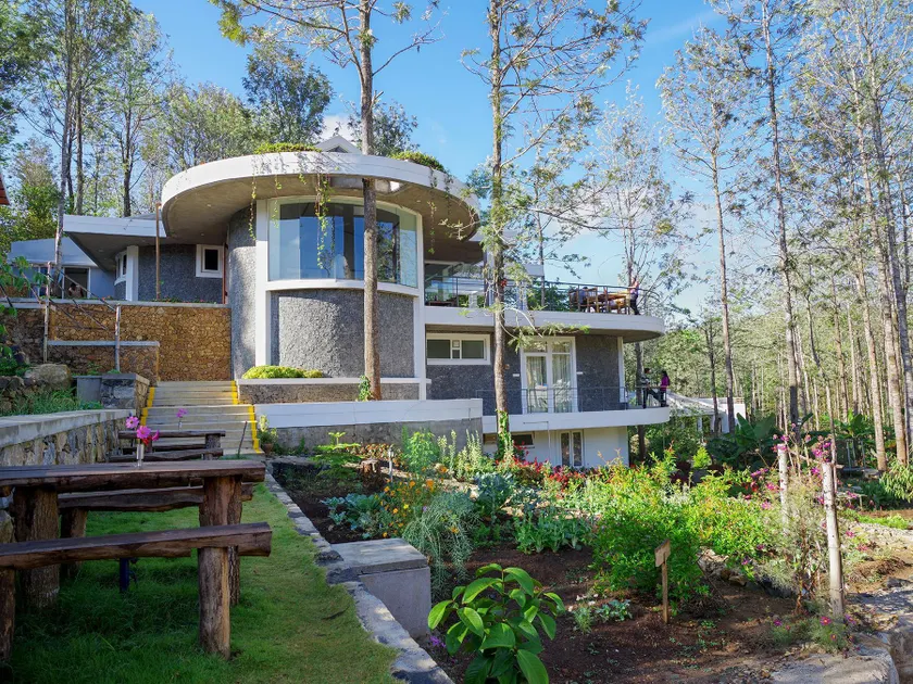 WOW Bison Woods Organic Veg Resort - Yercaud - Image 1