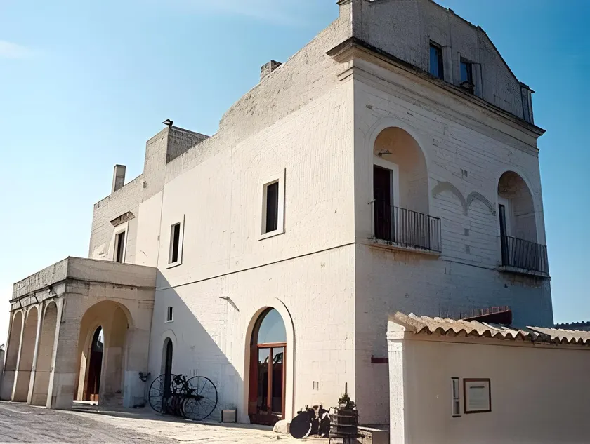 Masseria Agrituristica Lama San Giorgio - Image 1