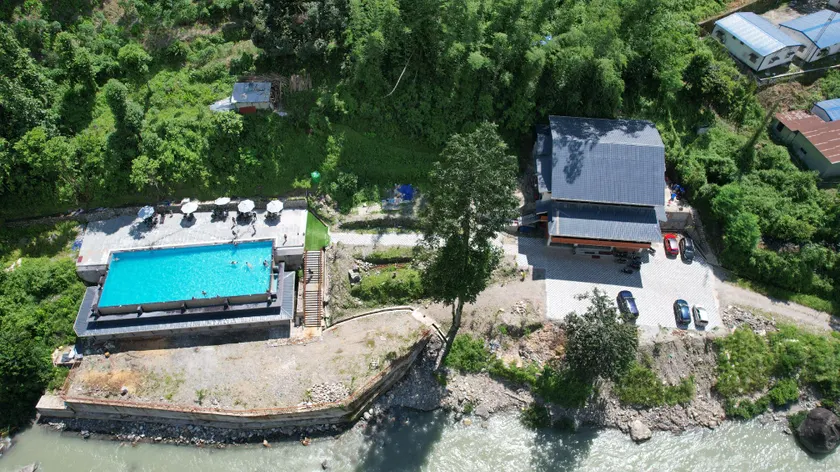 Matlobong Riverside Retreat - Image 1