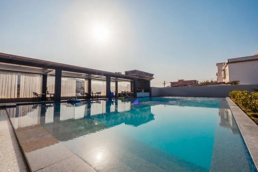 Shaoguan Qinghe Hot Spring Hotel - Image 1