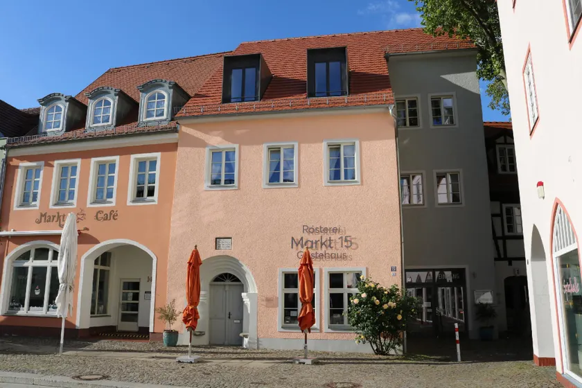 Markt 15 Gästehaus-Senftenberg - Image 1