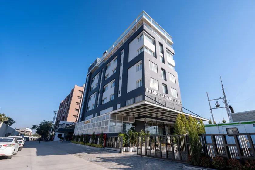 Ramee Tarang Hotel Indore - Image 1