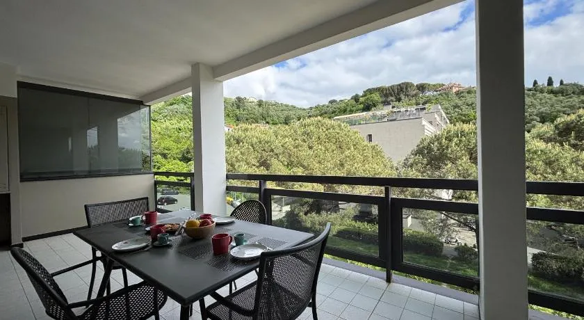Appartement de vacances avec terrasse - Image 1