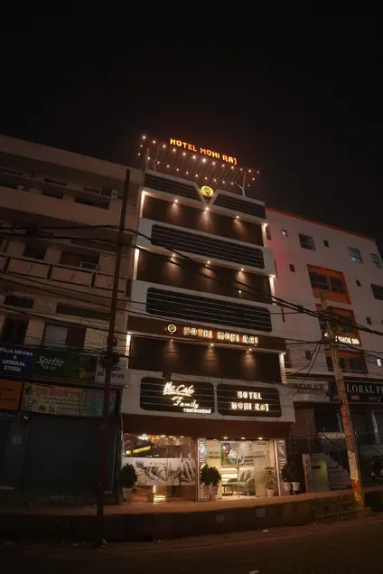 Hotel Mohi Raj Patna - Image 1