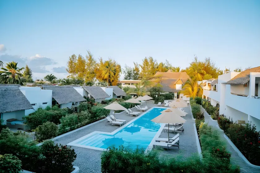 Dhow Inn Boutique Hotel - Image 1