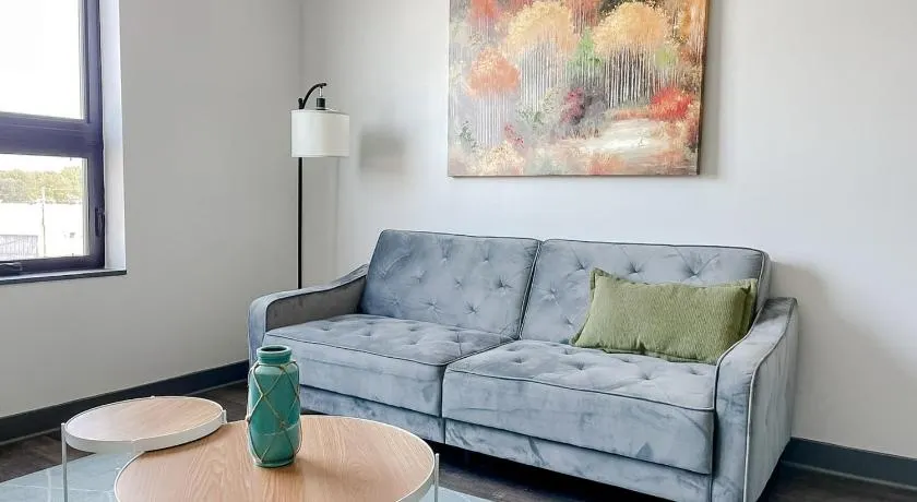 Sleepover 1BD 1BA Des Moines Apartments - Image 1