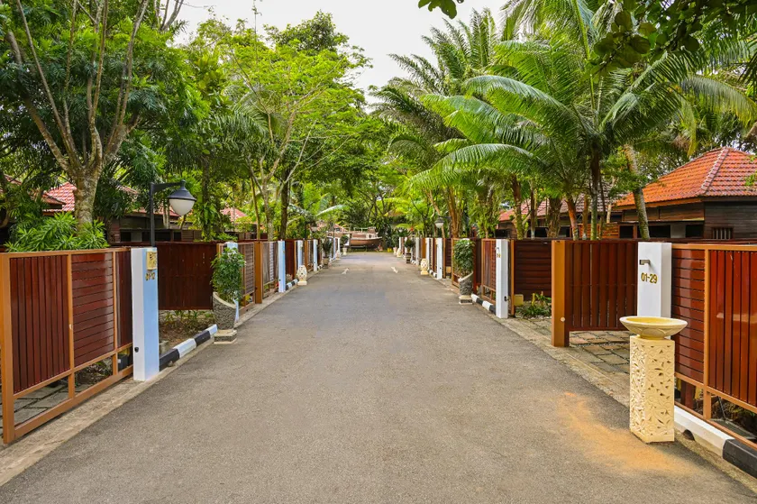 Kranji Sanctuary Resort - Image 1