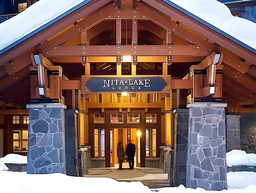 Nita Lake Lodge - Image 1