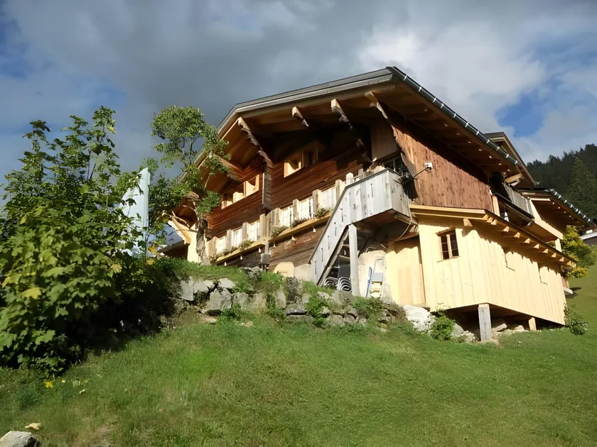 Bauernhaus Gschwend - Image 1
