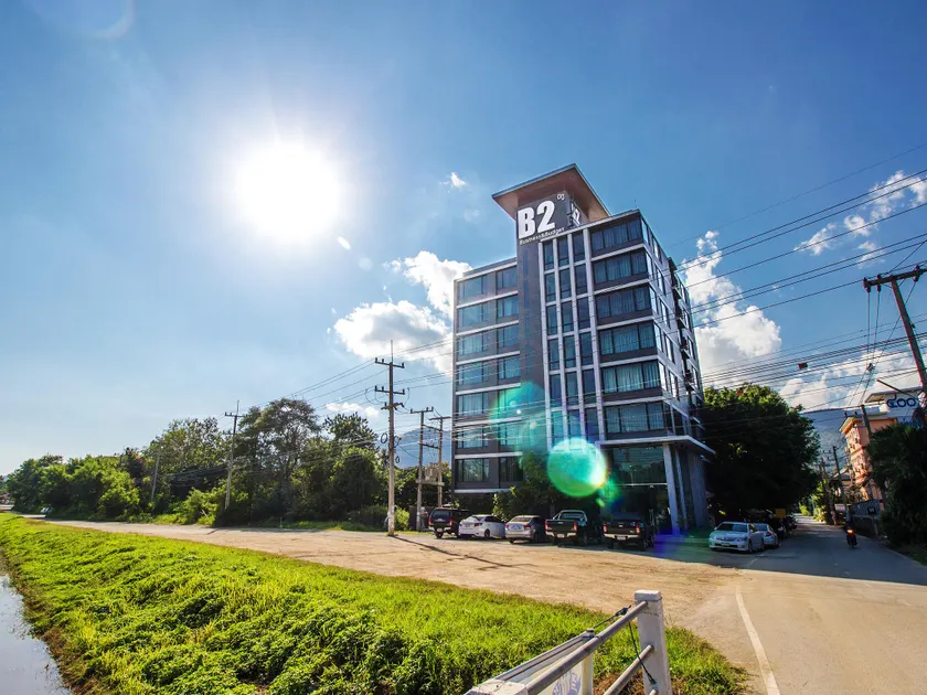 B2 Black Business and Budget Hotel - Image 1