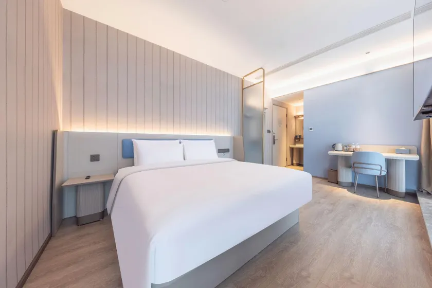Hanting Hotel Changxing Lishi Plaza Central Avenue - Image 1