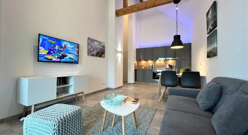 Apartment "Friesenbude", Am Alten Deich 28 Whg 11 - Image 1
