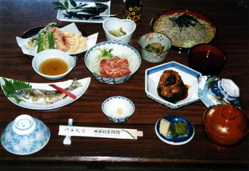 Idenoya Ryokan - Image 1