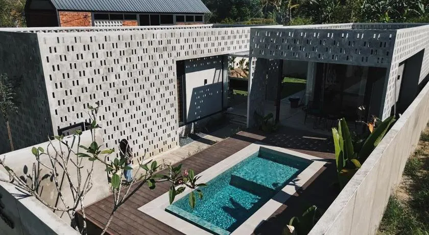 BLOC by The Hectar Private Pool Villa Janda Baik - Image 1
