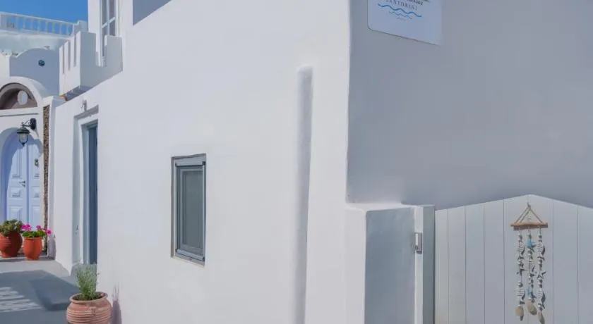 Villa Paradeisos Karterados - Image 1