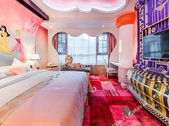 Fairy Tale World Theme Hotel - Image 1