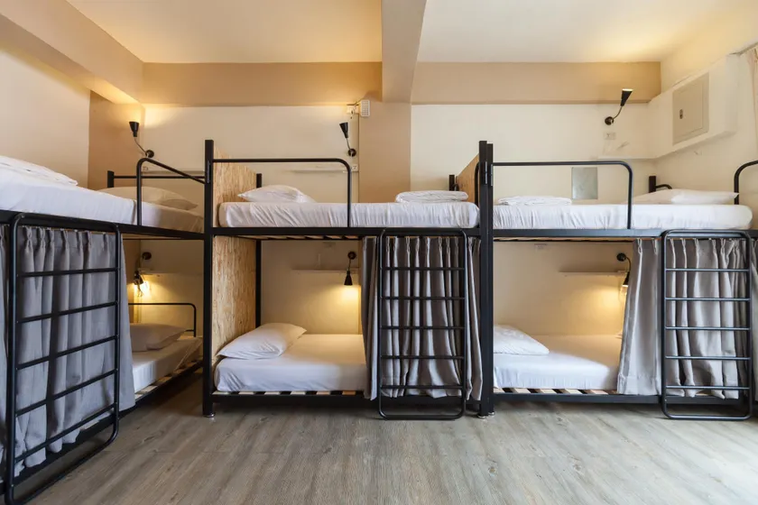 Sleeping Boot Hostel - Image 1