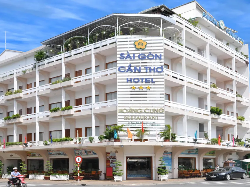 Saigon Can Tho Hotel - Image 1