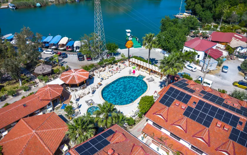 Portakal Hotel Dalyan - Image 1