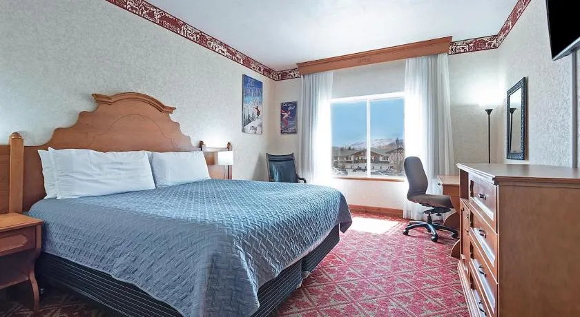 Spacious King Suite in the Heart of Midway Near Park City & Sundance Ski Resorts - 209 - Image 1