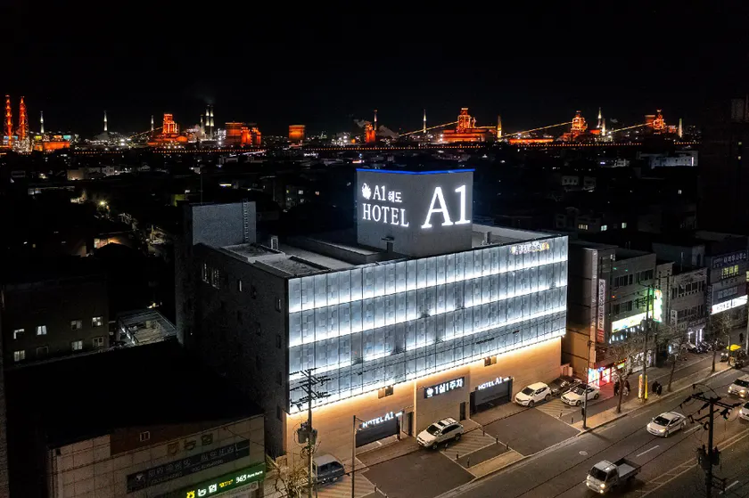 Pohang A1Hotel Haedo - Image 1