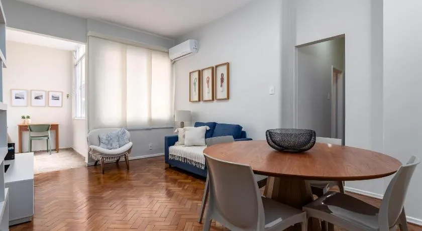 Moderno apartamento em Ipanema - PM203 Z1 - Image 1