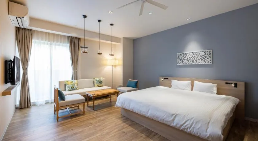ALPHABED INN Naha Kokusai Street EAST - Image 1