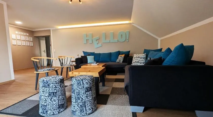 Ferienwohnung auf dem Dorf, Külsheim - Image 1