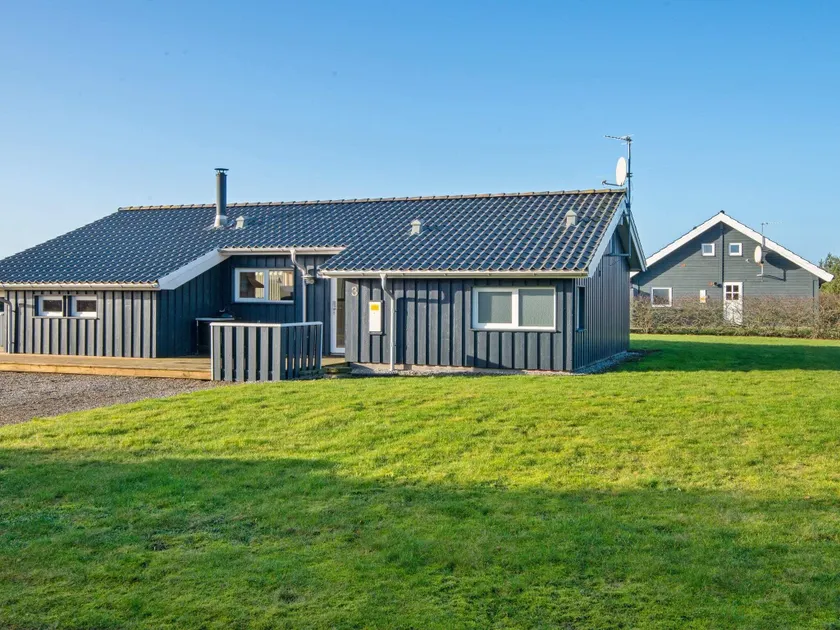 4 stjernet sommerhus i Tarm - Image 1