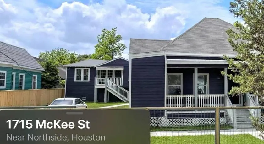 Updated Home, King bed suite Gated Free Parking - Image 1