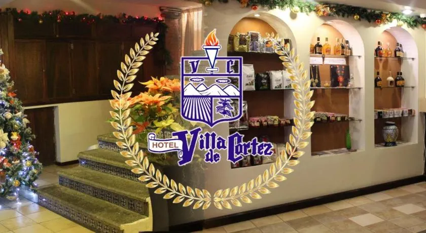 Hotel Villa de Cortez - Image 1