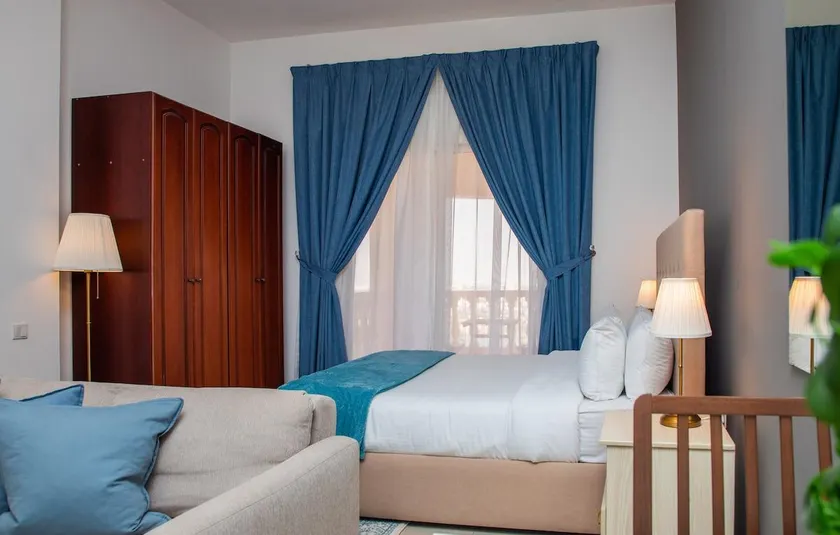 Studio Apartment AlHamra Village - Image 1