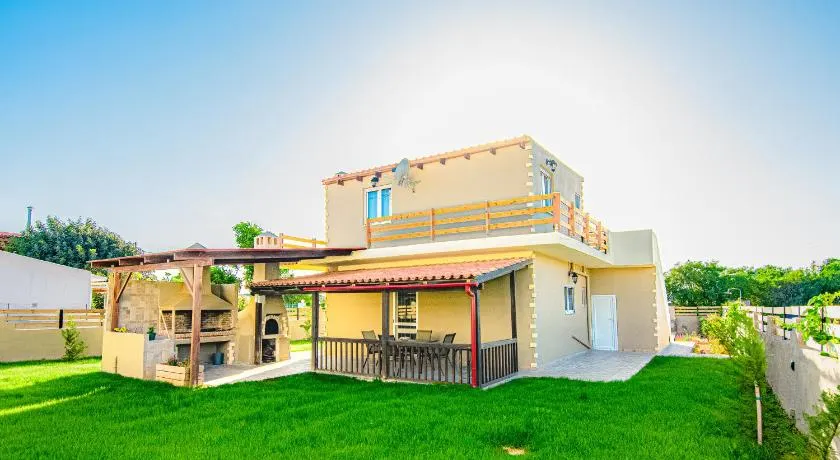 Seascape Residence Stavros - Image 1