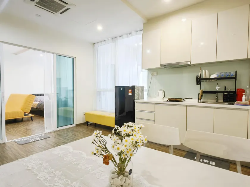 Setapak Central KL - Zetapark Spring Suites - Image 1