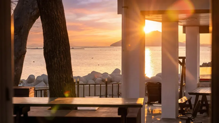 The Sea Angler's Pension in Namhae - Image 1