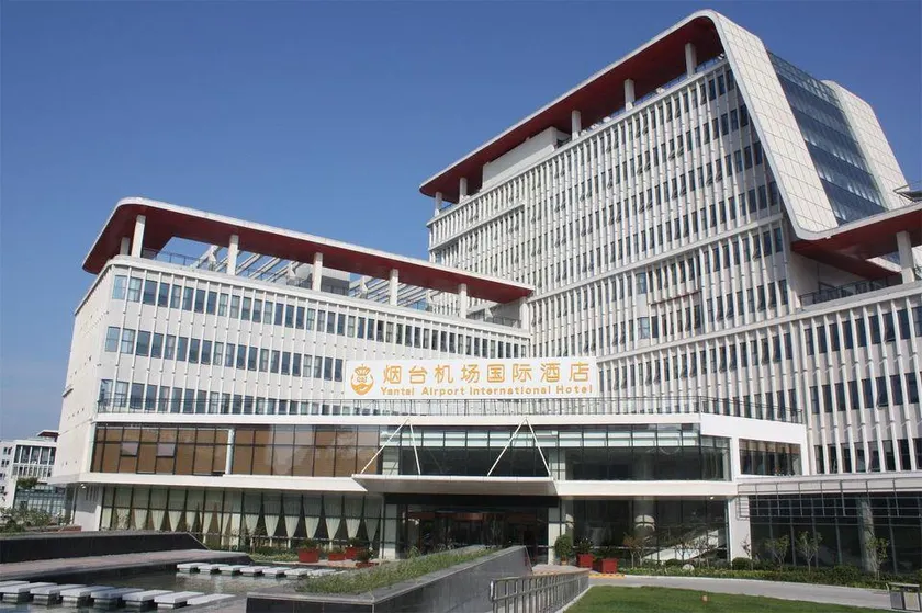 Yantai Airport International Hotel - Image 1