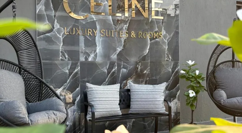 Celine Luxury Suites and Rooms - Image 1