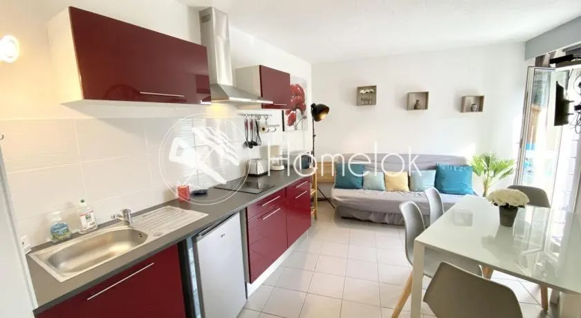 Maisonnette Ultra cosy Bord de mer Terrasse - Image 1