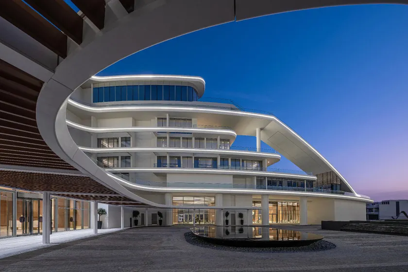 Tivoli LA VIE Muscat Hotel & Residences - Image 1