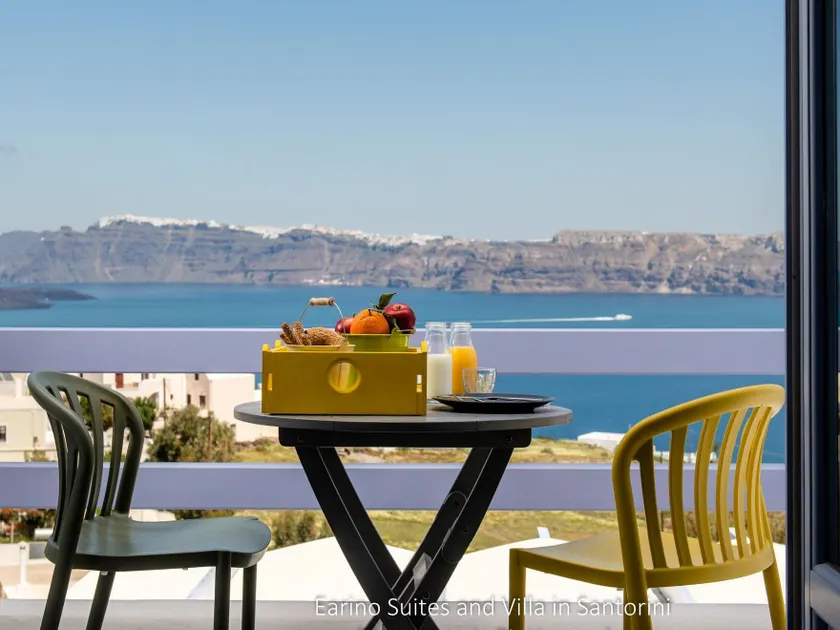 Earino Suites and Villa - Image 1