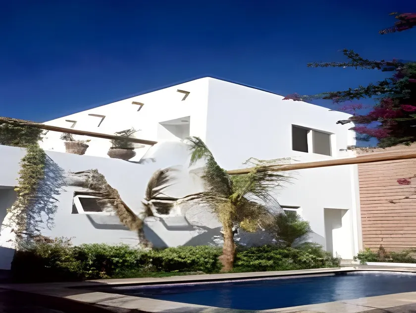Los Milagros Hotel - Image 1
