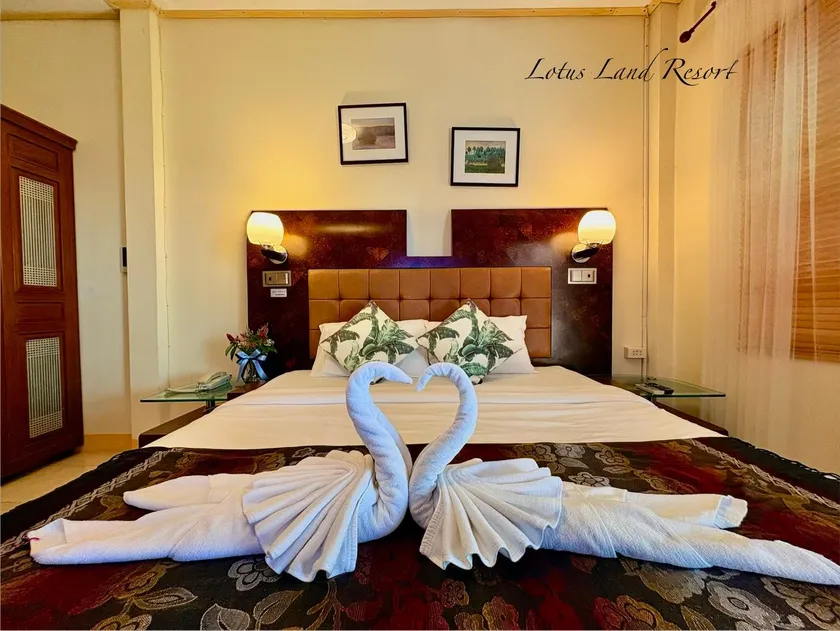 Lotusland Resort - Image 1