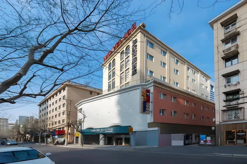 Motel Shanghai Sinan Road Dapuqiao Metro Station - Image 1