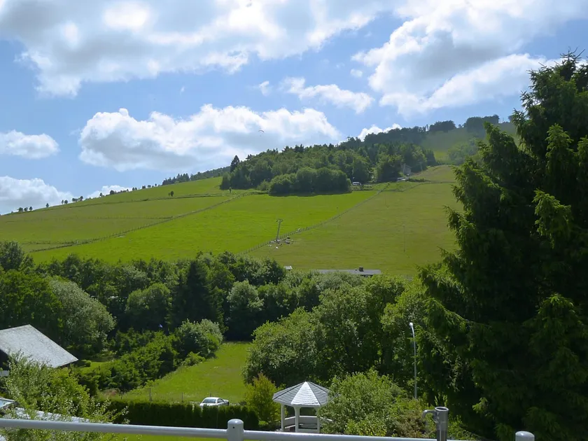 2 Separate Wohnungen mit Balkon an der Skipiste - Image 1