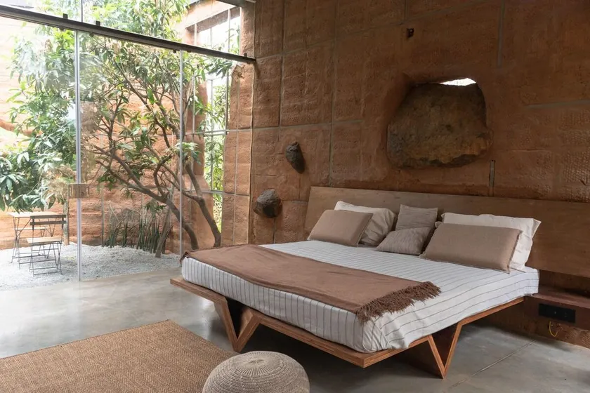 Ojas 24 by Sanctity Ferme Stays, Near Bangalore - Image 1