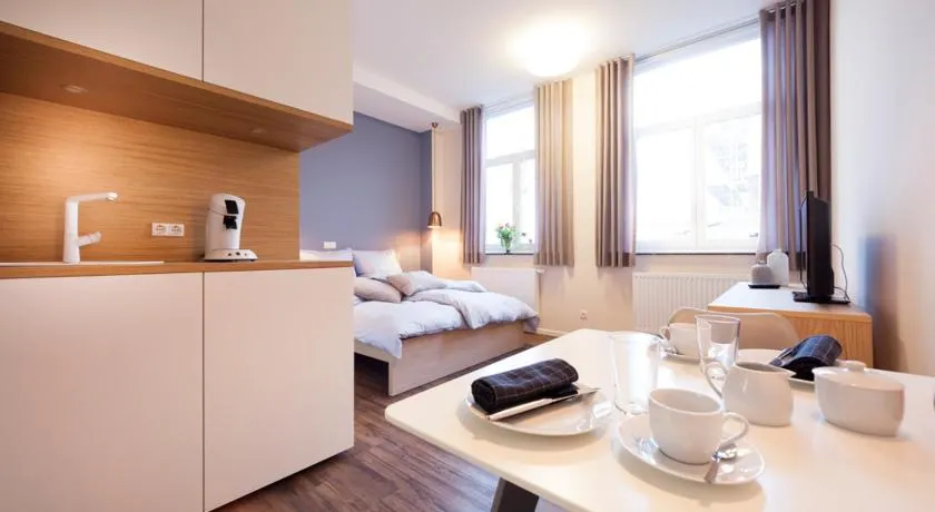 Apartments LUDGERUSHOF - Image 1