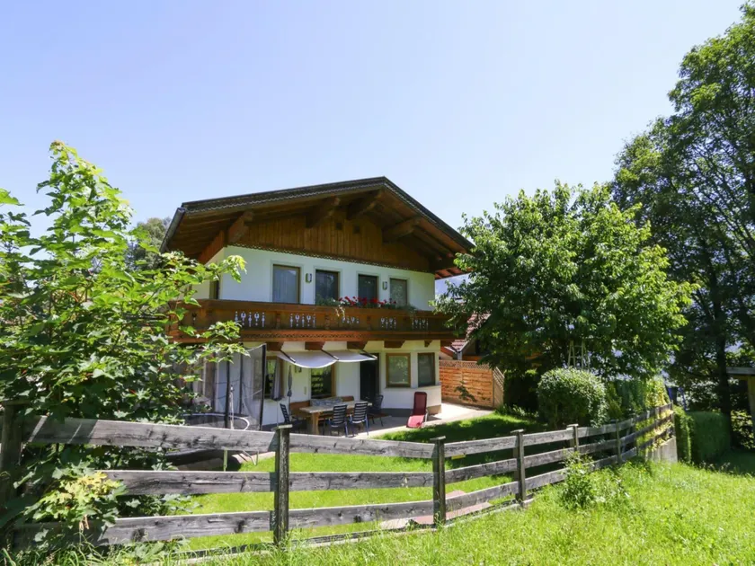Holiday Home in Fugenberg near Spieljochbahn - Image 1