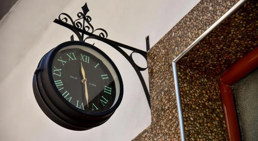 THE OLD TOWN CLOCK - Image 1