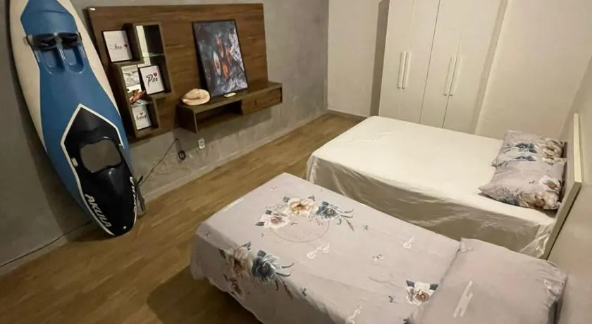 HOSTEL ARACAJU Sequência Surf Paradise POUSADA - Image 1